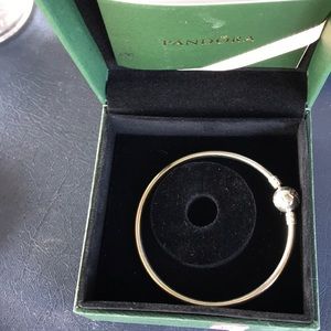 Pandora limited edition bracelet